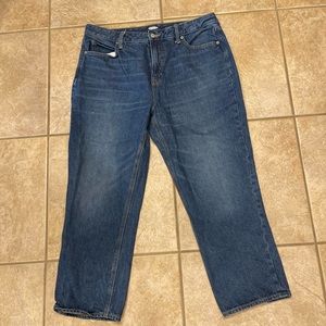 Old Navy Straight Leg Denim
